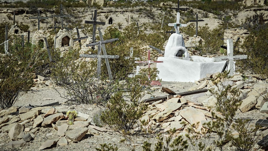 Terlingua Cemetery