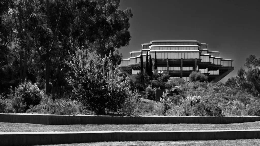 Geisel Library