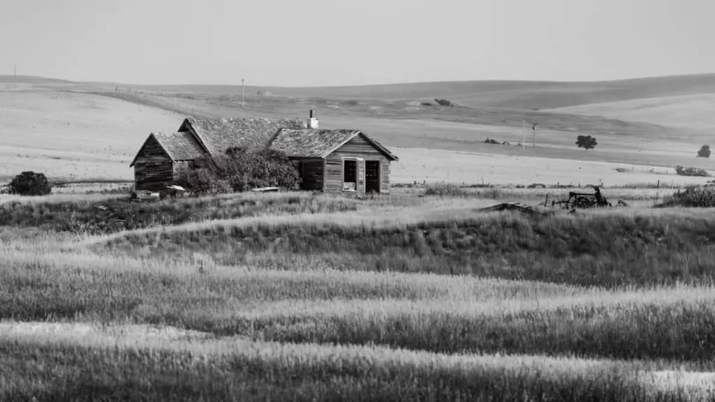 Abandoned House