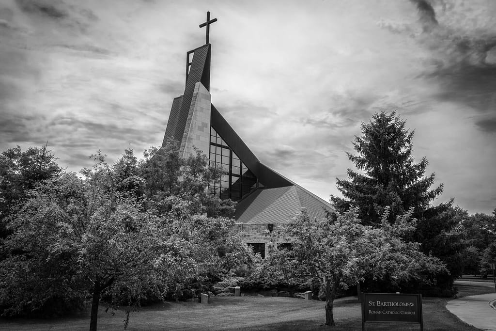 columbus indiana st bartholmews