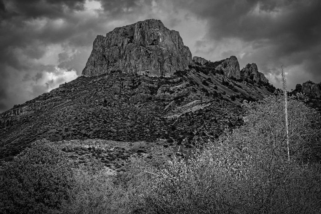 Casa Grande big bend