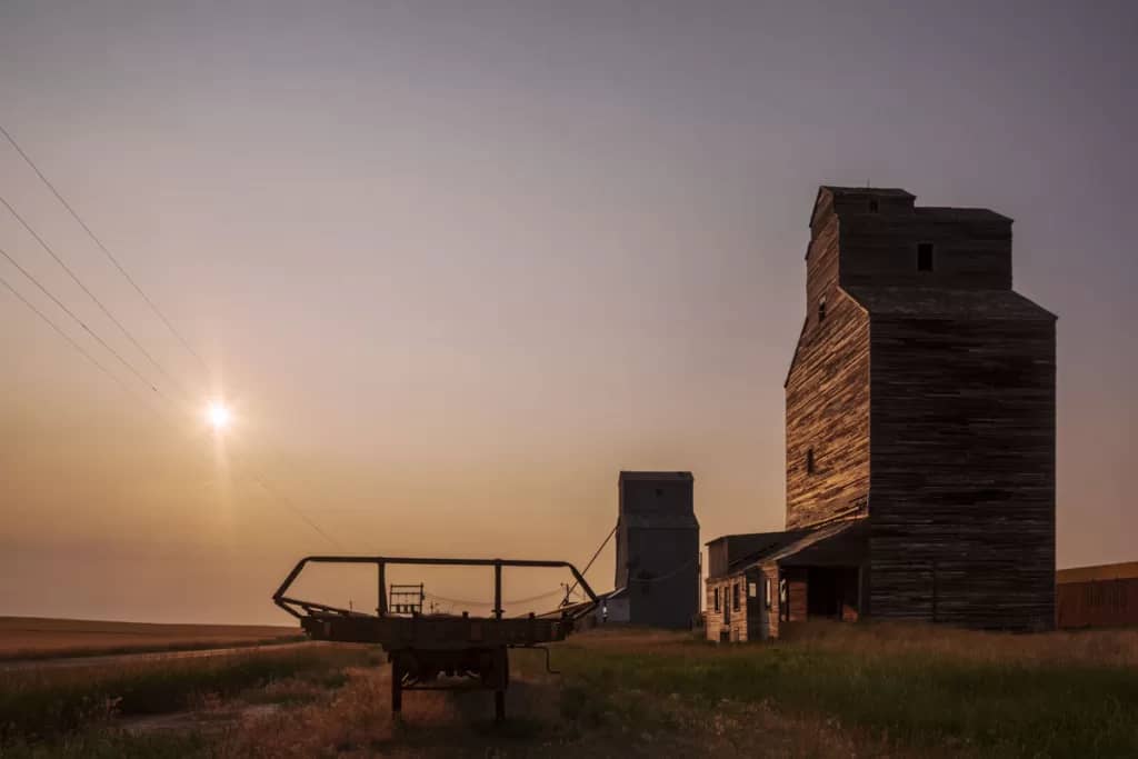 Grain Elevator