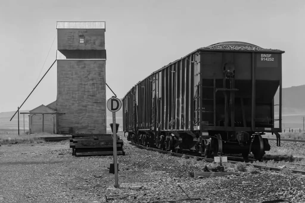 Grain Elevator