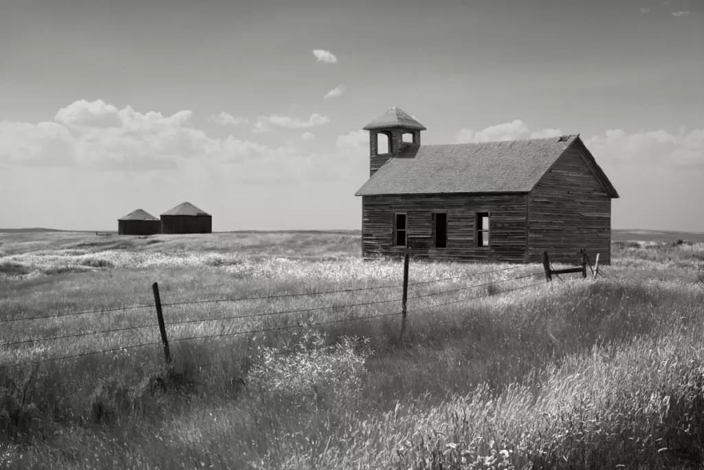 Cottonwood Church abandoned churches