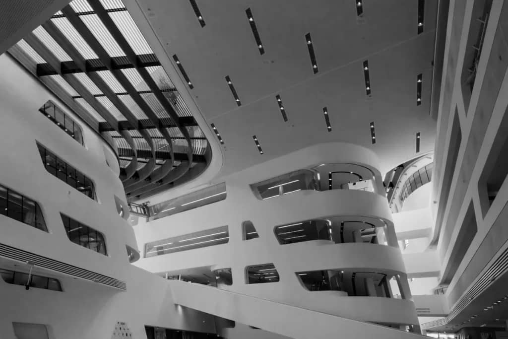 The Library And Learning Center - Vienna University of Economics and Business