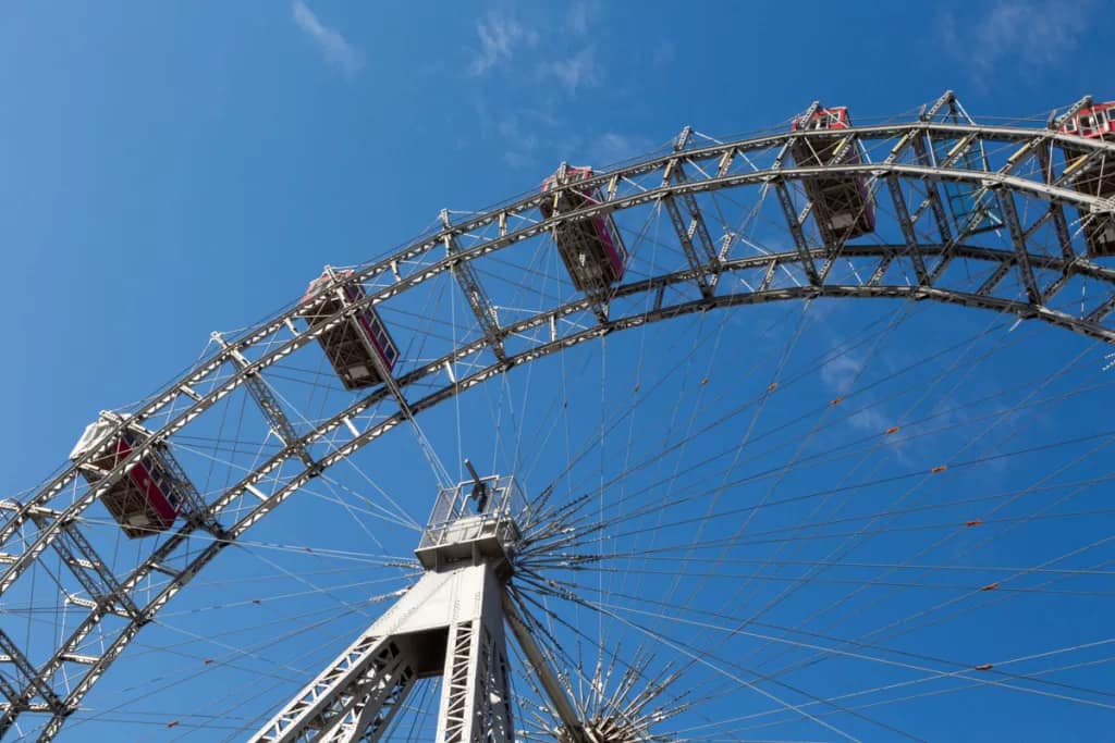 The Third Man Wiener Riesenrad