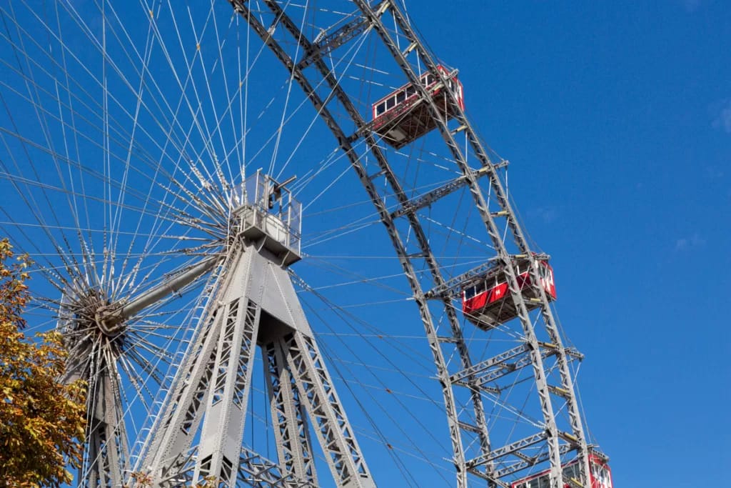 The Third Man Wiener Riesenrad