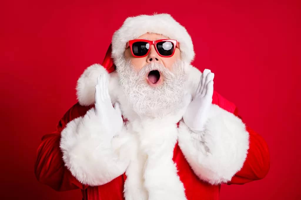 Santa-bro aka St. Clickolas