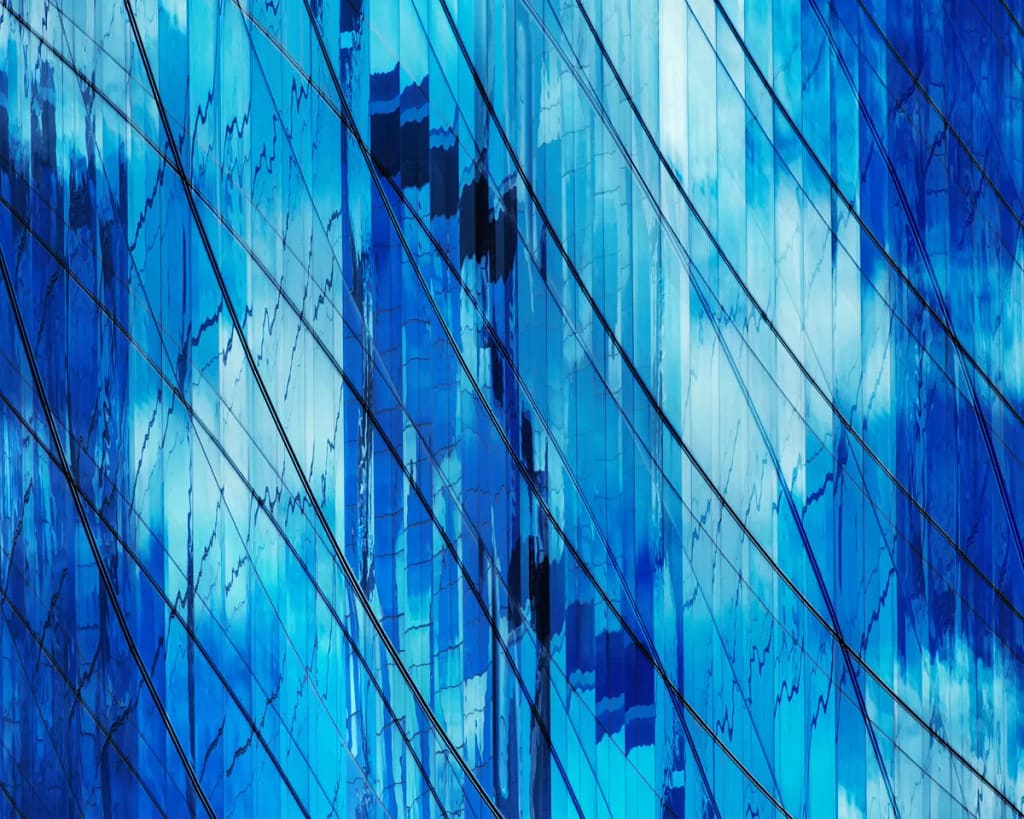 Creative Abstract Photography Curved Abstract