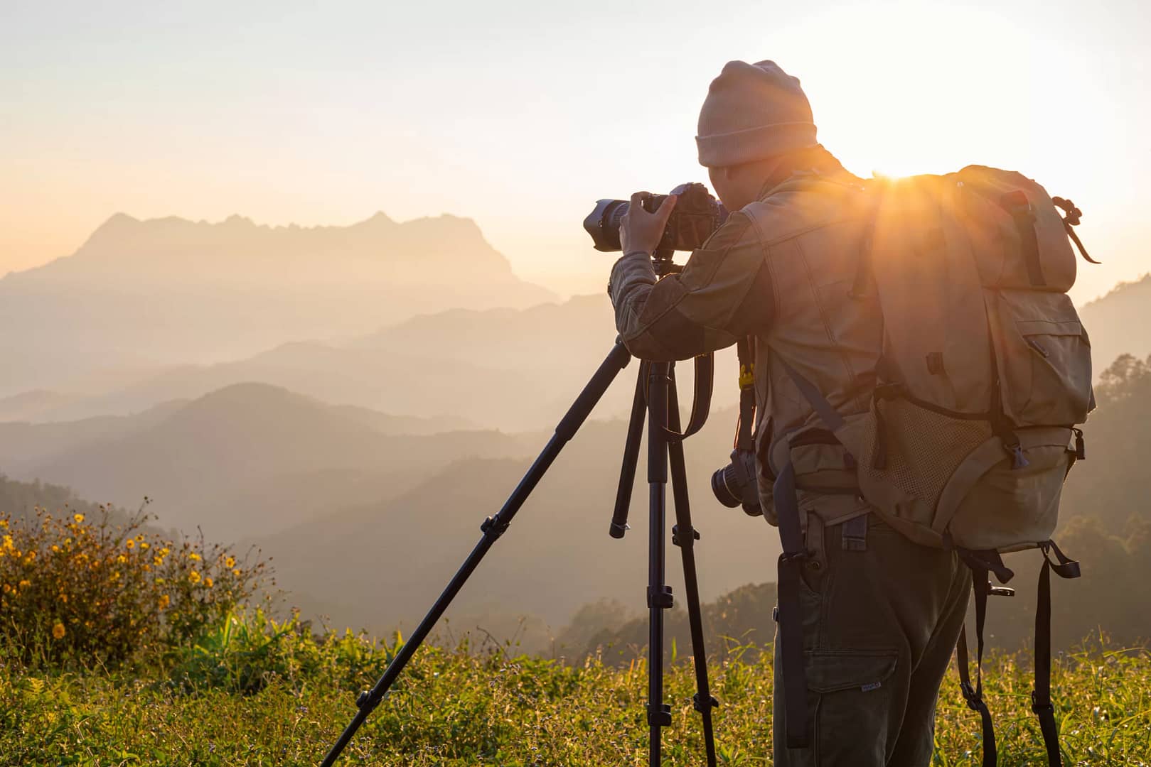 Are Tripods Obsolete