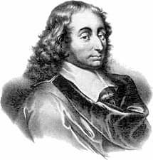 blaise pascal I did not have the time