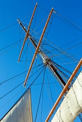 sails and rigging