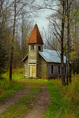 old churches estonian evangelical