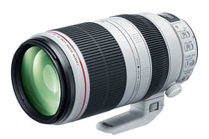 my gear canon 100 - 400