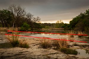 the one that got away san saba morning