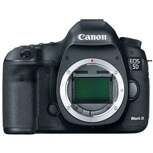 my gear canon 5d mk iii