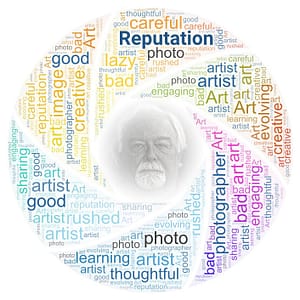 social media impacts your reputation