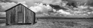 Vast Landscape Novillo Line Camp