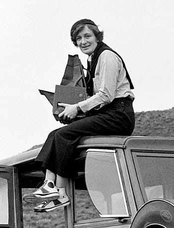 dorothea lange