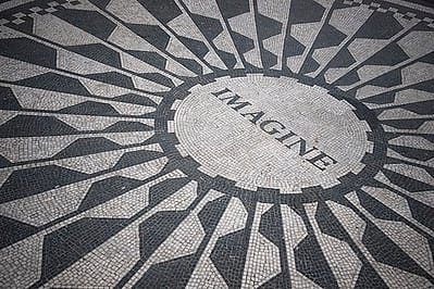importance and power of imagination to an artist