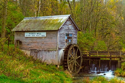 hydes mill