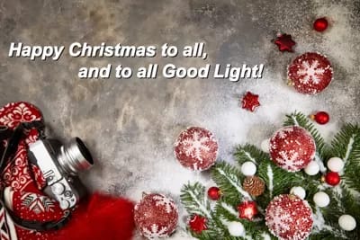 Happy Christmas to all