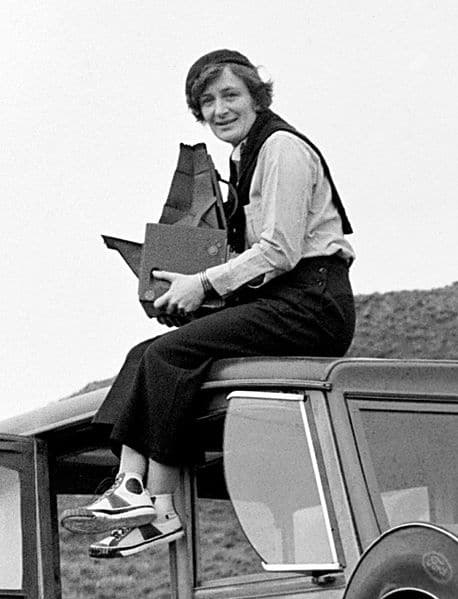 dorothea lange
