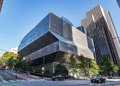 Seattle Public Library