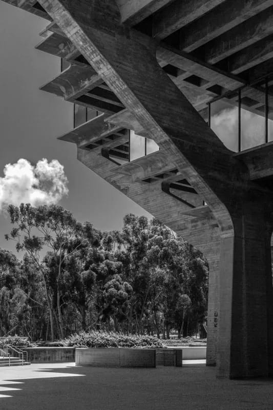 Geisel Library