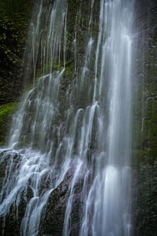 Waterfalls - Marymere Falls