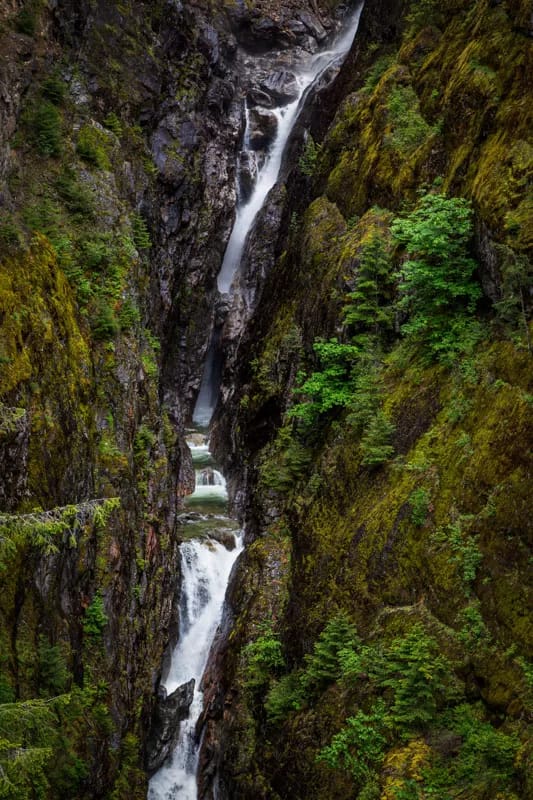 Gorge Creek Falls