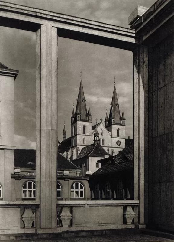 Jaromír Funke, Public domain, via Wikimedia Commons - photo taken between 1900 to 1945