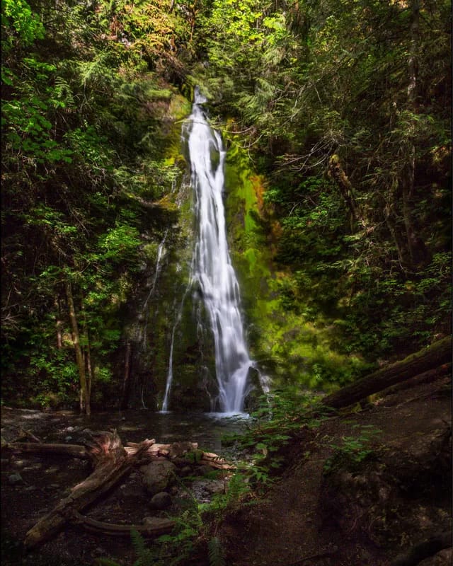 Waterfalls - Madison Falls