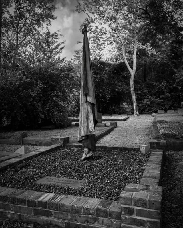 Visual Epitaph - Knotted Sheet - Koehler