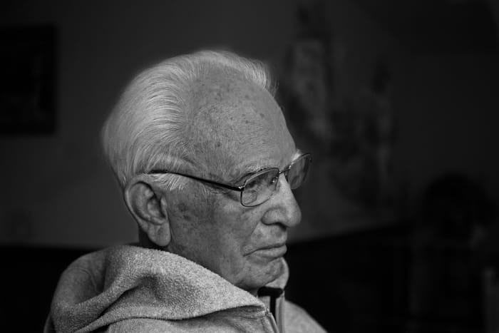 dad at 93