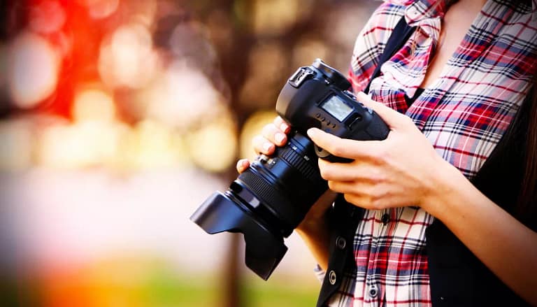 Getting the most out of your camera