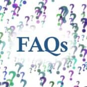 frequently asked questions faqs