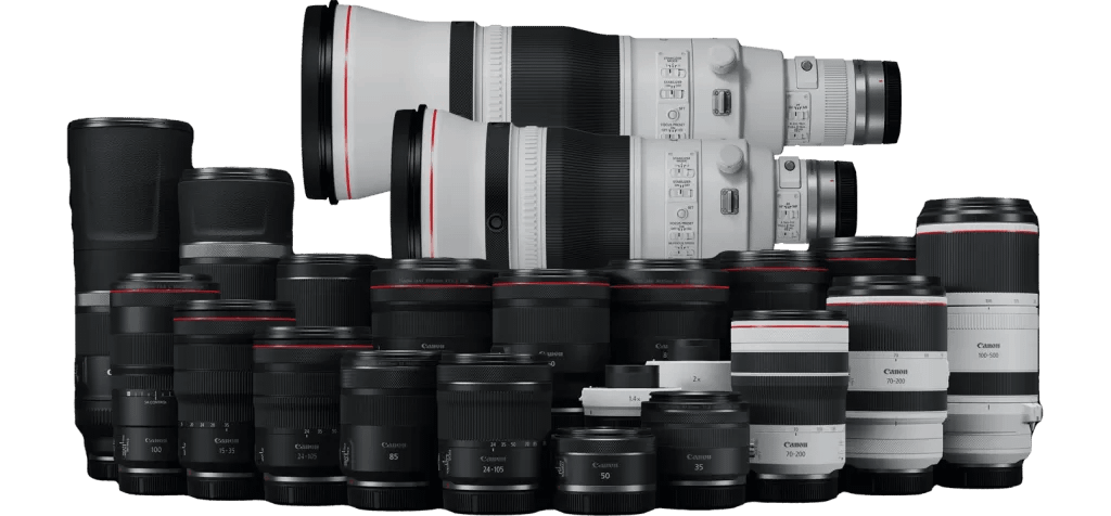 Going from a DSLR to Mirrorless