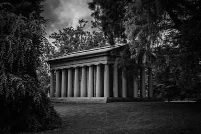 Cincinnati Parthenon