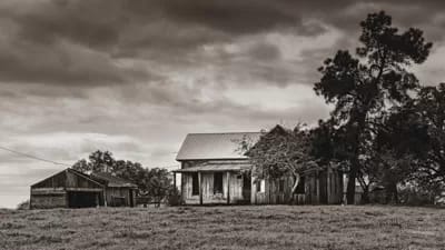 Old Ranch House