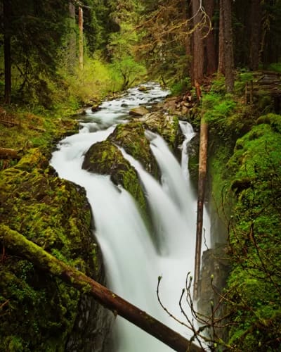 Sol Duc Falls