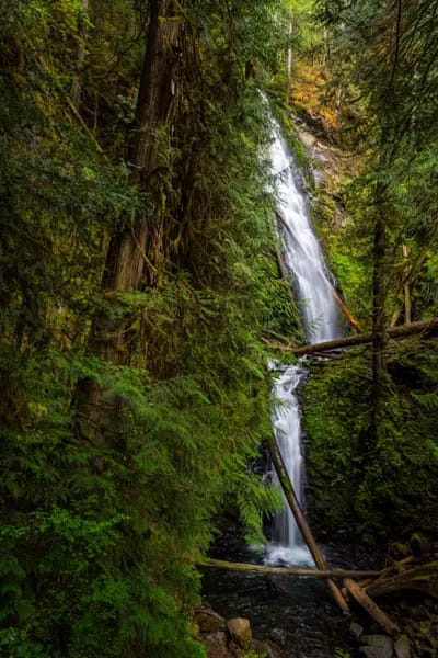 Murhut Falls