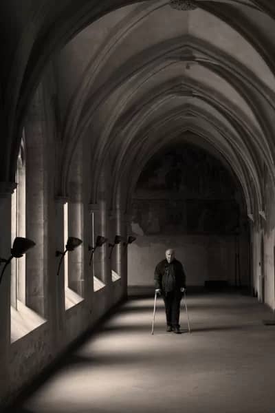 Visiting The Cloisters