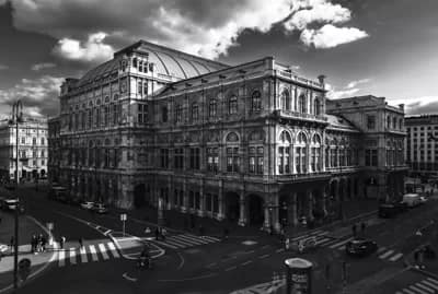 Vienna State Opera - Wiener Staatsoper