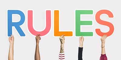 tyranny of rules