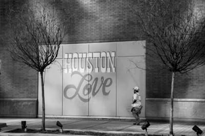 HOUSTON Love