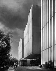 The Nancy And Rich Kinder Building At The MFAH